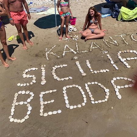 Home Holiday Kalanto Castellammare del Golfo Dış mekan fotoğraf