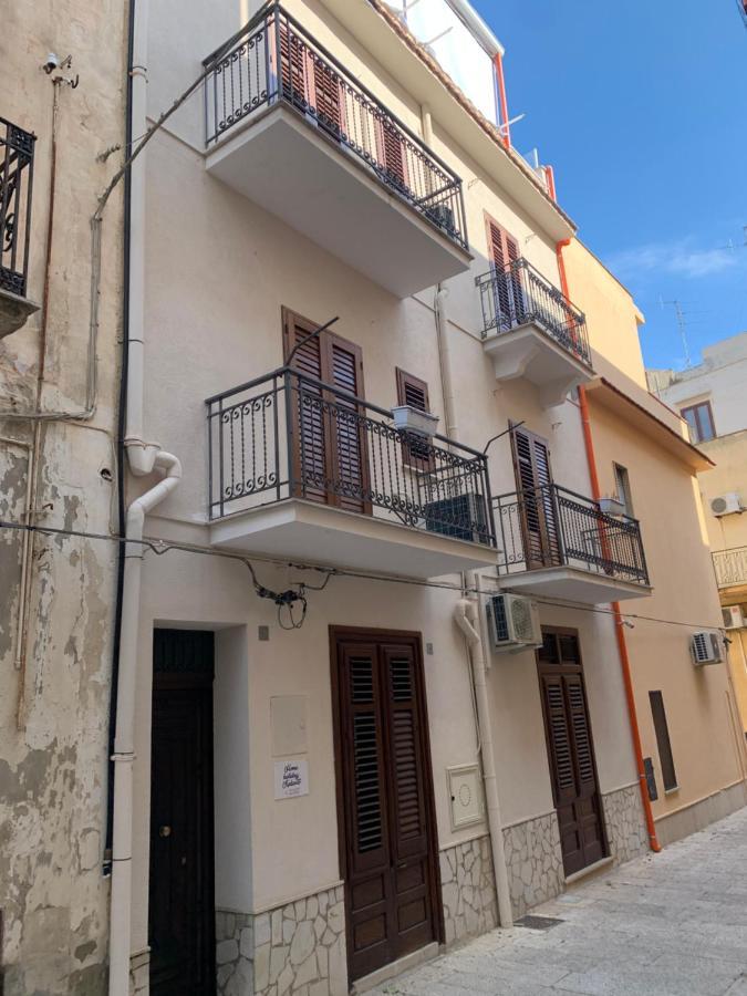 Home Holiday Kalanto Castellammare del Golfo Dış mekan fotoğraf