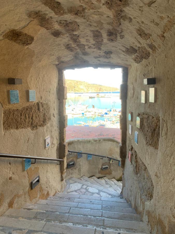 Home Holiday Kalanto Castellammare del Golfo Dış mekan fotoğraf