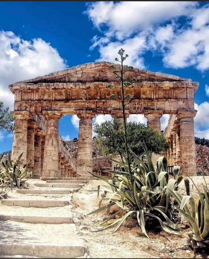 Home Holiday Kalanto Castellammare del Golfo Dış mekan fotoğraf
