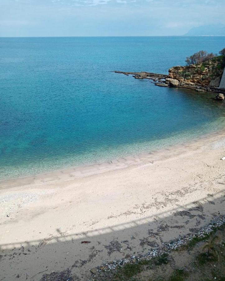 Home Holiday Kalanto Castellammare del Golfo Dış mekan fotoğraf
