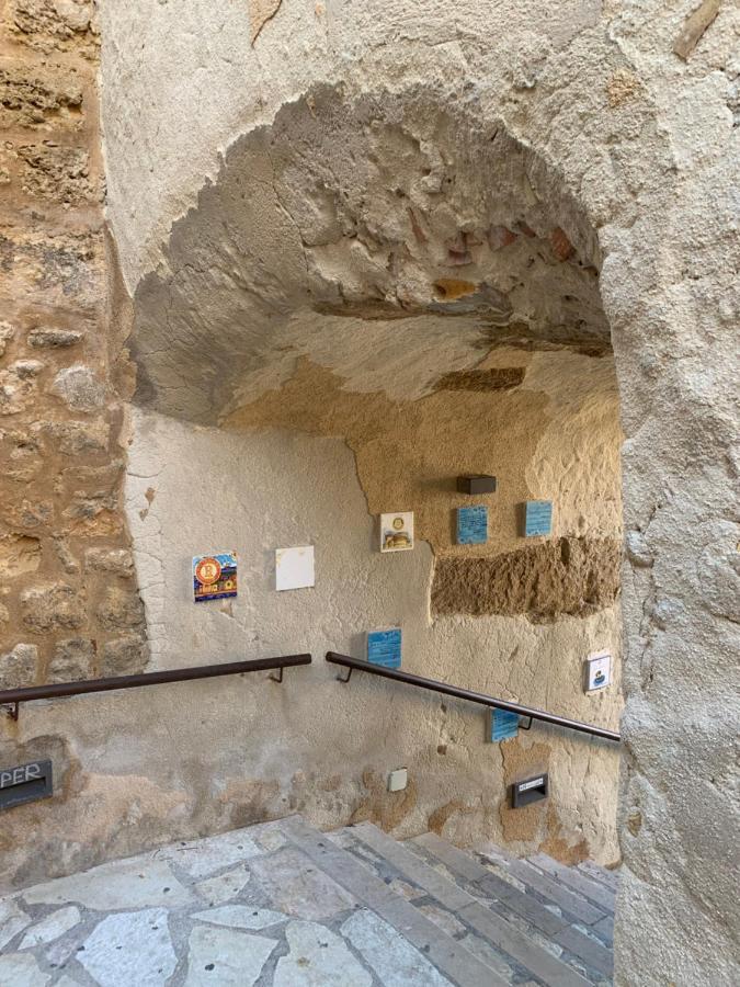 Home Holiday Kalanto Castellammare del Golfo Dış mekan fotoğraf