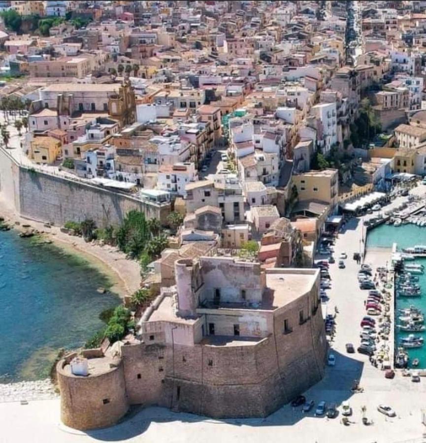 Home Holiday Kalanto Castellammare del Golfo Dış mekan fotoğraf