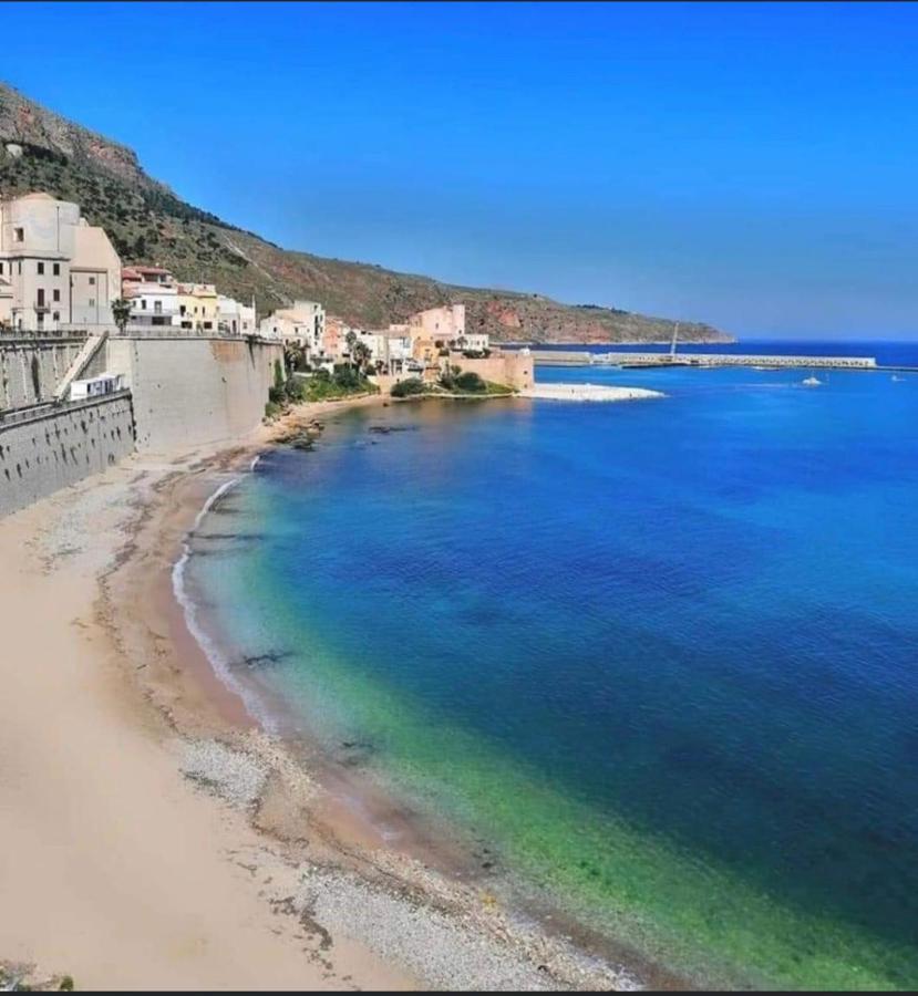 Home Holiday Kalanto Castellammare del Golfo Dış mekan fotoğraf