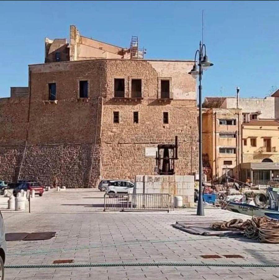 Home Holiday Kalanto Castellammare del Golfo Dış mekan fotoğraf
