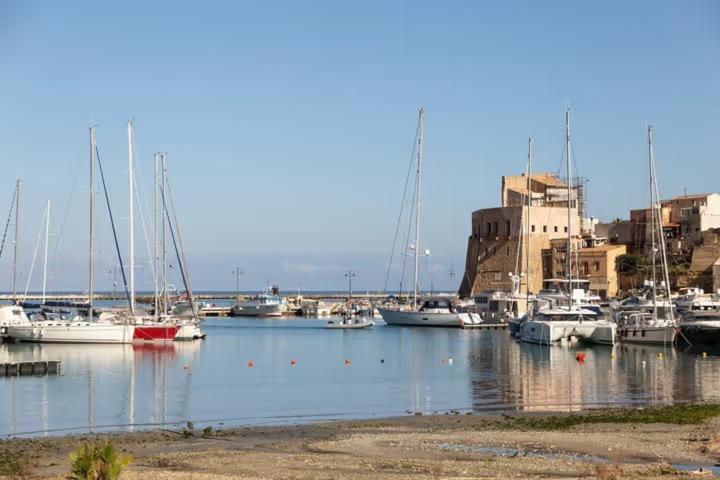 Home Holiday Kalanto Castellammare del Golfo Dış mekan fotoğraf