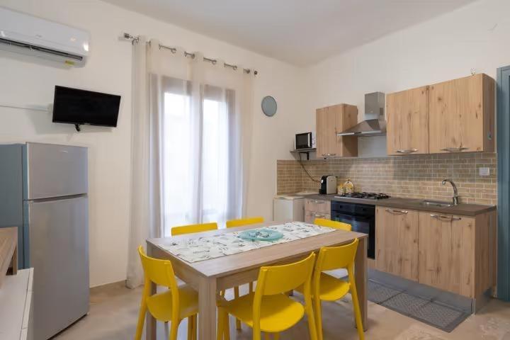 Home Holiday Kalanto Castellammare del Golfo Dış mekan fotoğraf