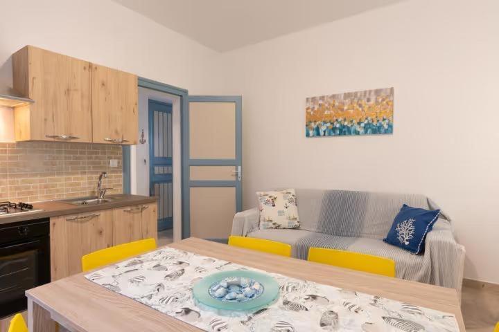 Home Holiday Kalanto Castellammare del Golfo Dış mekan fotoğraf