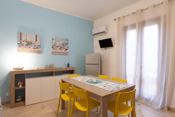 Home Holiday Kalanto Castellammare del Golfo Dış mekan fotoğraf