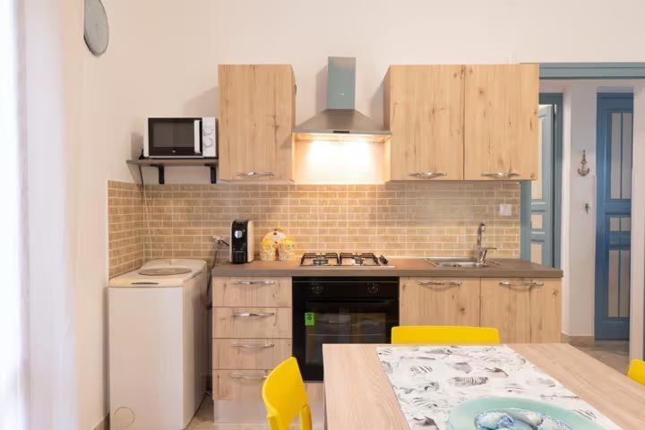 Home Holiday Kalanto Castellammare del Golfo Dış mekan fotoğraf