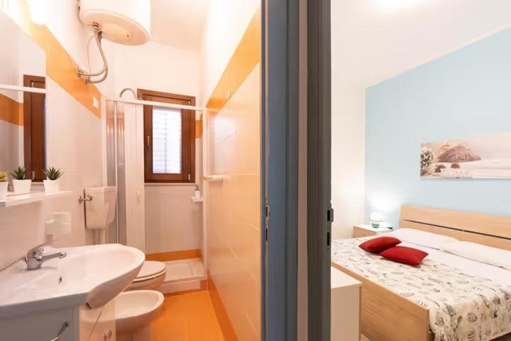 Home Holiday Kalanto Castellammare del Golfo Dış mekan fotoğraf